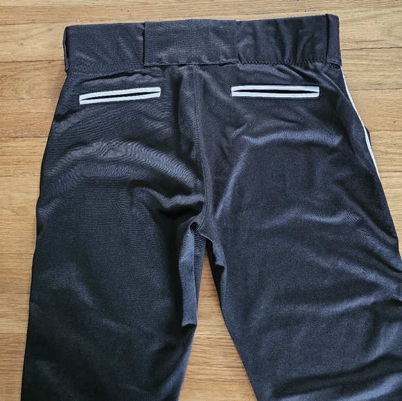 Baseball Pants Alleson Athletic Gameday Youth XL 30" Waist X 28" Inseam Length - Picture 4 of 14